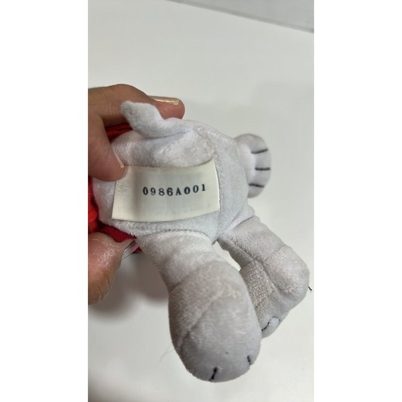 Peanuts Many Faces of Snoopy Flashbeagle 8" Plush Dog Stuffed Animal 2016 - Picture 11 of 15